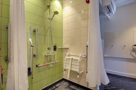 Hub By Premier Inn London King's Cross, London, Великобритания