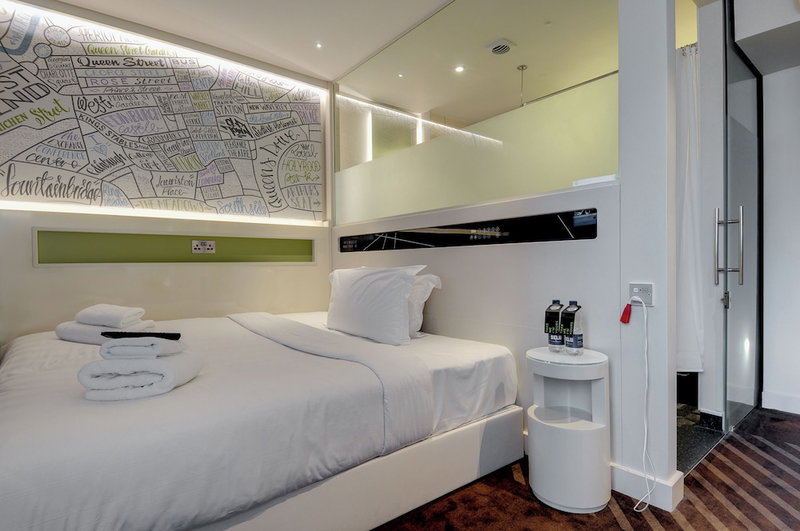 Hub By Premier Inn London King's Cross, London, Великобритания