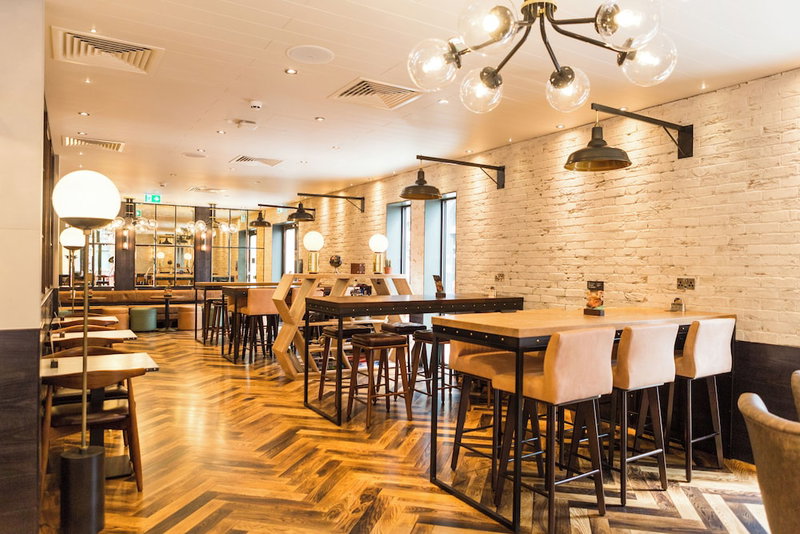 Hub By Premier Inn London King's Cross, London, Великобритания