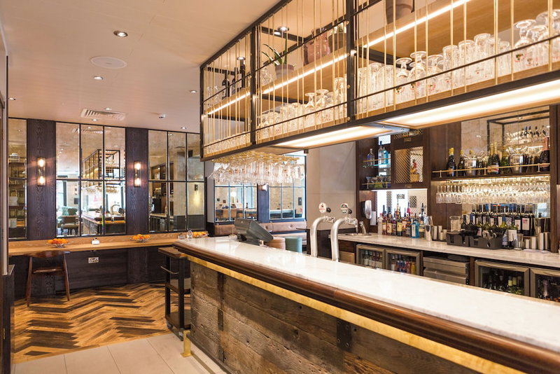 Hub By Premier Inn London King's Cross, London, Великобритания