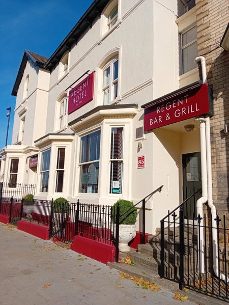 Regent Hotel Doncaster, Doncaster, Vereinigtes Königreich