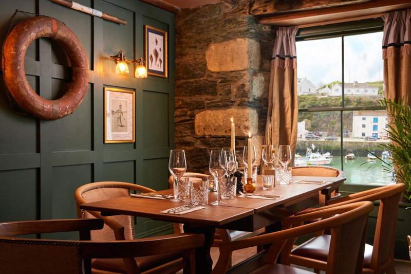 Harbour Inn, Porthleven, Vereinigtes Königreich