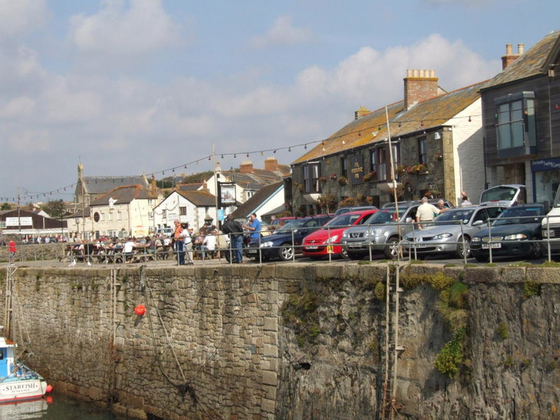 Harbour Inn, Porthleven, Vereinigtes Königreich