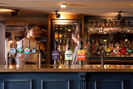 Harbour Inn, Porthleven, Vereinigtes Königreich