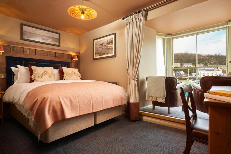 Harbour Inn, Porthleven, Vereinigtes Königreich