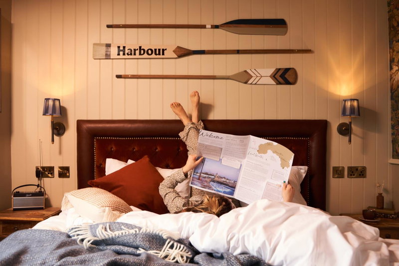 Harbour Inn, Porthleven, Vereinigtes Königreich