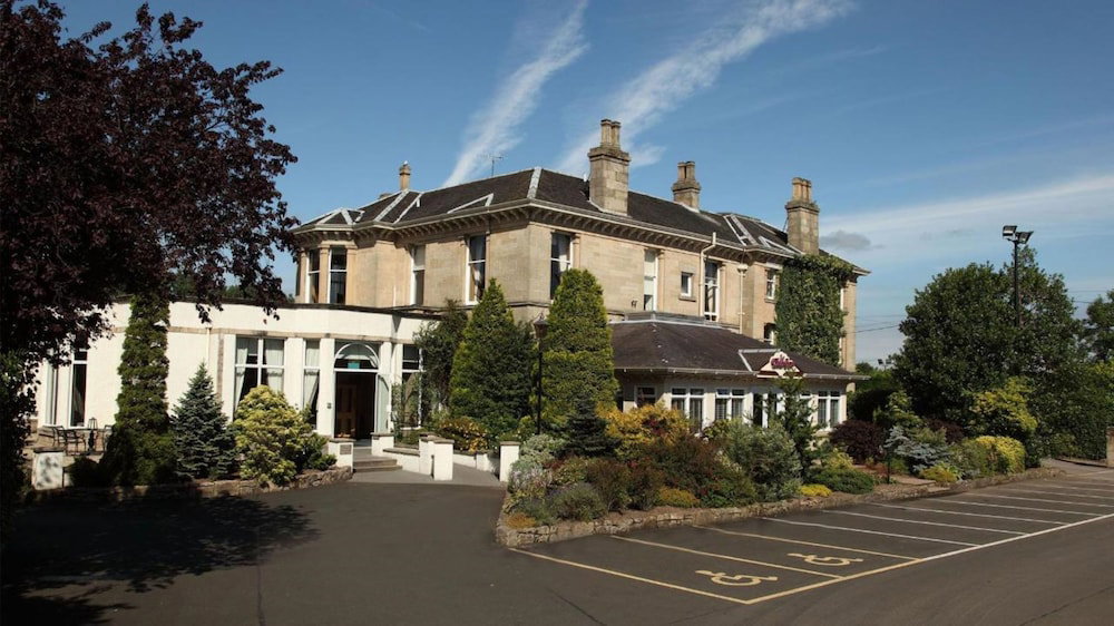 Отель · Grange Manor, Grangemouth