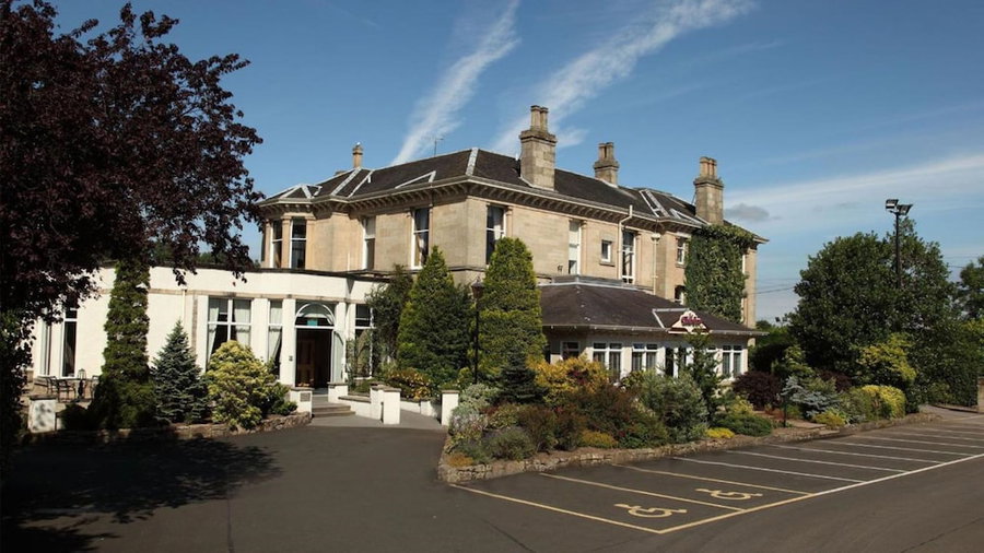 Grange Manor, Grangemouth, Великобритания