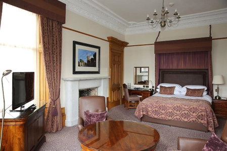 Grange Manor, Grangemouth, Великобритания