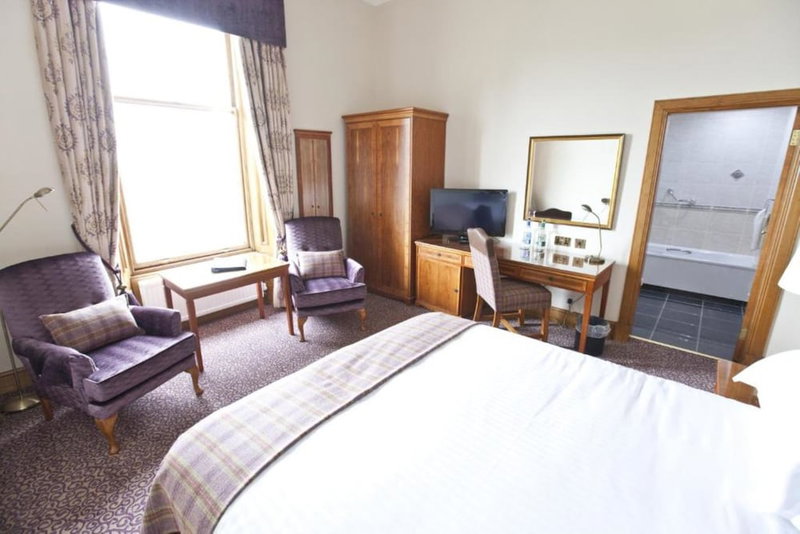 Grange Manor, Grangemouth, Великобритания