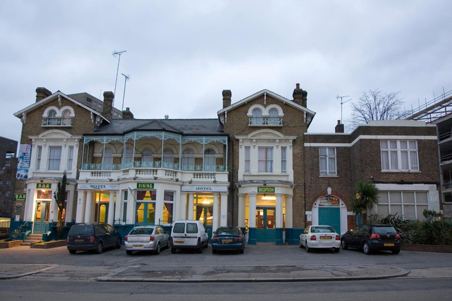 Bridge Park Hotel, London, Royaume-Uni