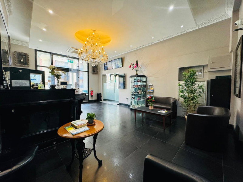 Bridge Park Hotel, London, Royaume-Uni