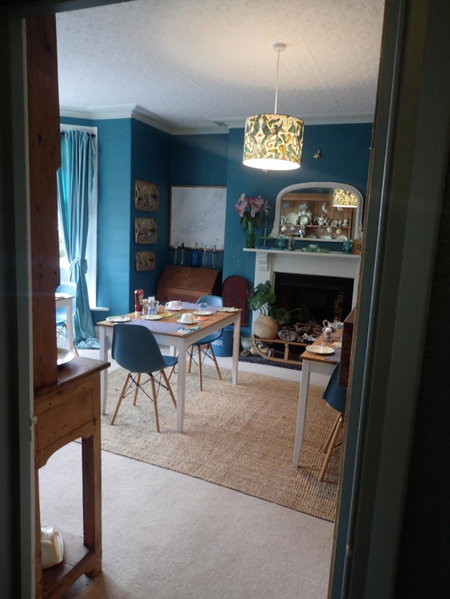 Newberry Beach lodge, Combe Martin, Великобритания