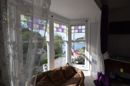 Newberry Beach lodge, Combe Martin, Великобритания
