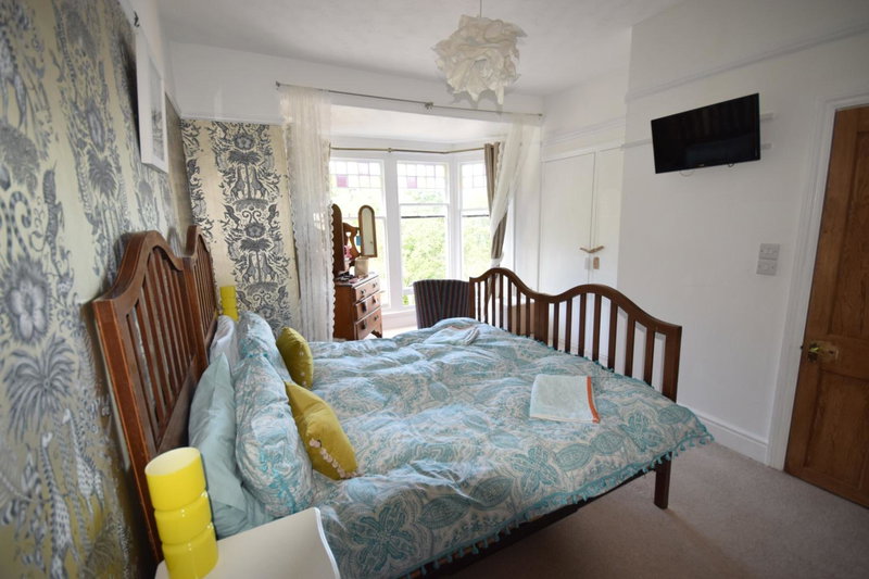 Newberry Beach lodge, Combe Martin, Великобритания