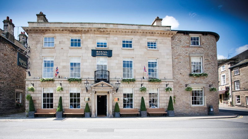 The Royal Hotel, Kirkby Lonsdale, Vereinigtes Königreich