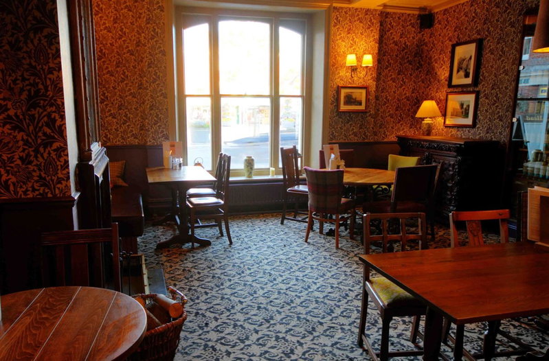 King's Head Hotel By Greene King Inns, Wimborne Minster, Reino Unido