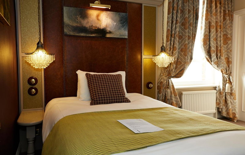 King's Head Hotel By Greene King Inns, Wimborne Minster, Reino Unido