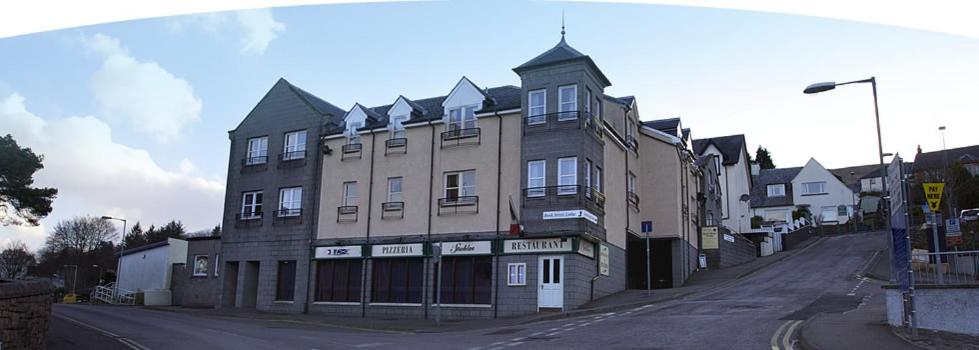 Hotel · Bank Street Lodge, Fort William