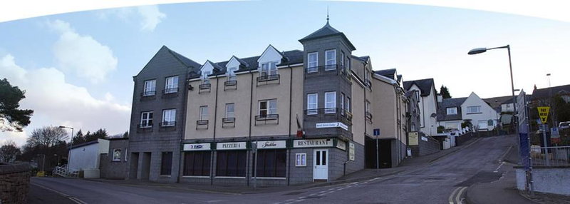 Bank Street Lodge, Fort William, Reino Unido