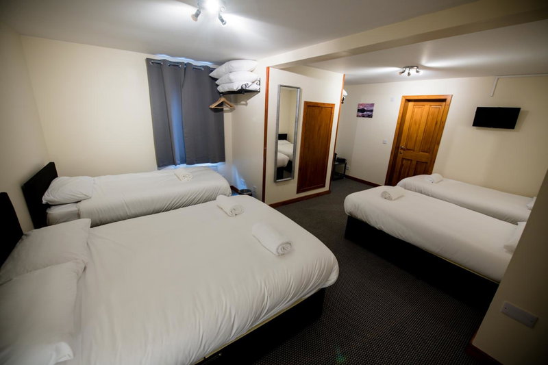 Bank Street Lodge, Fort William, Reino Unido