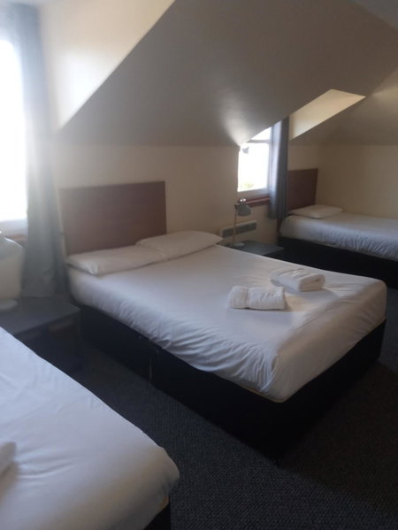 Bank Street Lodge, Fort William, Reino Unido