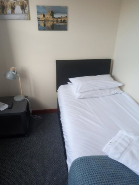 Bank Street Lodge, Fort William, Reino Unido