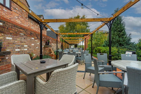 The Tudor House Hotel, Tewkesbury, Gloucestershire - The Coaching Inn Group, Tewkesbury, Великобритания