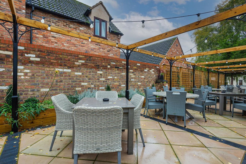 The Tudor House Hotel, Tewkesbury, Gloucestershire - The Coaching Inn Group, Tewkesbury, Великобритания