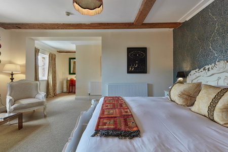 Angel Hotel, Bury Saint Edmunds, Великобритания