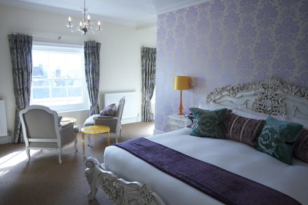Angel Hotel, Bury Saint Edmunds, United Kingdom