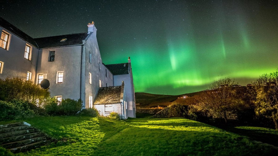 Busta House Hotel, Busta, United Kingdom
