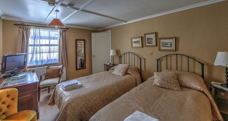 Busta House Hotel, Busta, United Kingdom