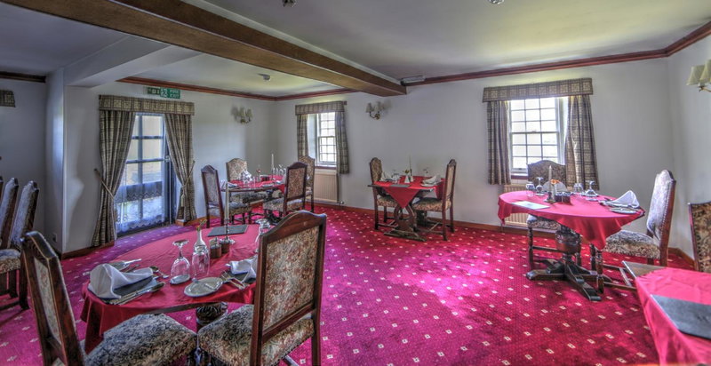 Busta House Hotel, Busta, United Kingdom