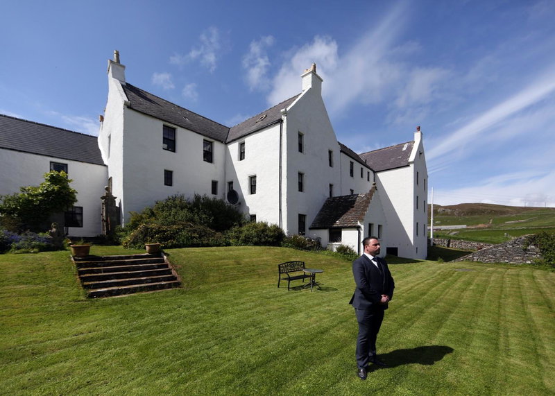Busta House Hotel, Busta, United Kingdom