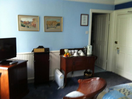 Corse Lawn House Hotel, Corse, Великобритания