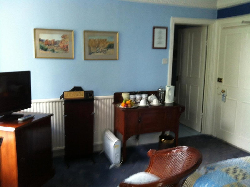 Corse Lawn House Hotel, Corse, Великобритания