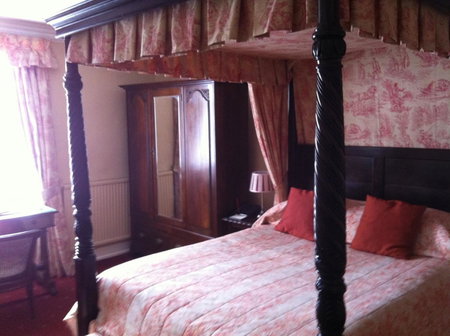 Corse Lawn House Hotel, Corse, Великобритания
