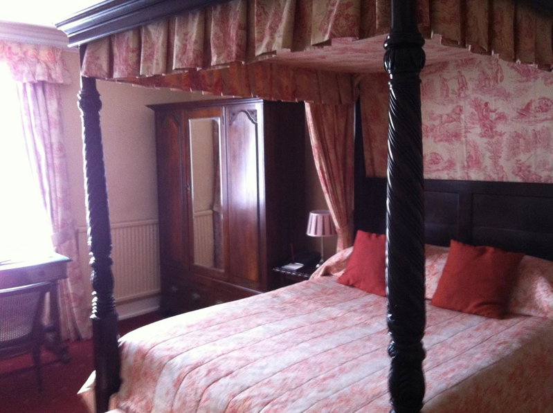 Corse Lawn House Hotel, Corse, Великобритания