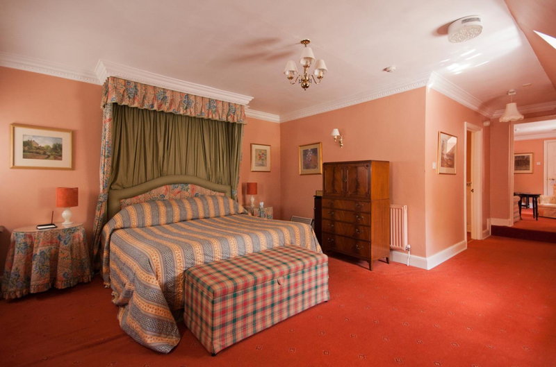Corse Lawn House Hotel, Corse, Великобритания