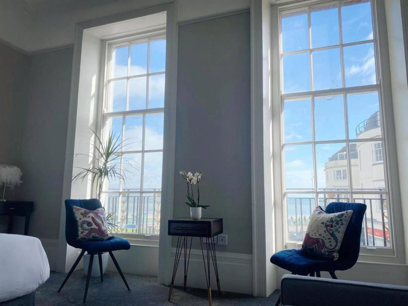 Chapter 1 Hotels, Weymouth, Royaume-Uni