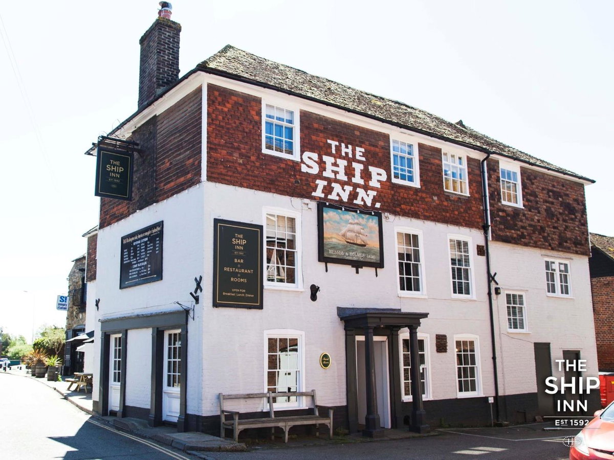 The Ship Inn, Великобритания