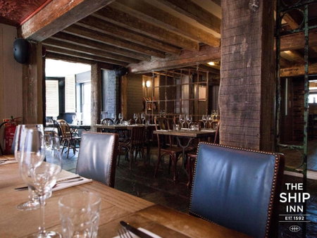 The Ship Inn, Rye, Великобритания