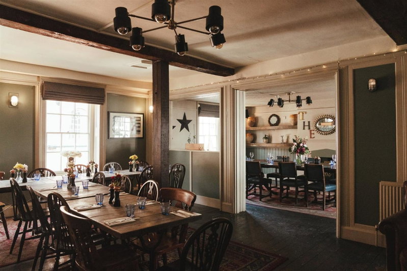 The Ship Inn, Rye, Великобритания