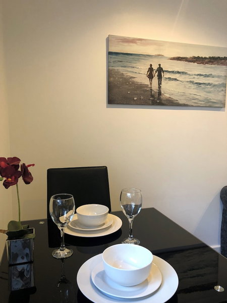 Fox House, Studio Apartments, Plymouth, Royaume-Uni
