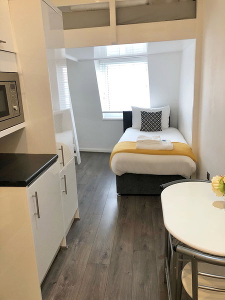 Fox House, Studio Apartments, Plymouth, Royaume-Uni
