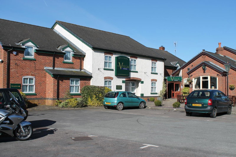 The Villa Express, Kirkham, Reino Unido