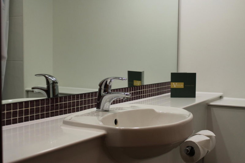 The Villa Express, Kirkham, Reino Unido
