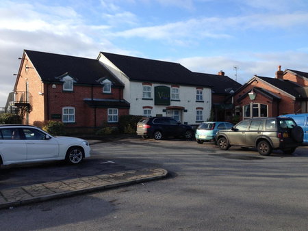 The Villa Express, Kirkham, Reino Unido