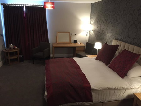 The Villa Express, Kirkham, Reino Unido